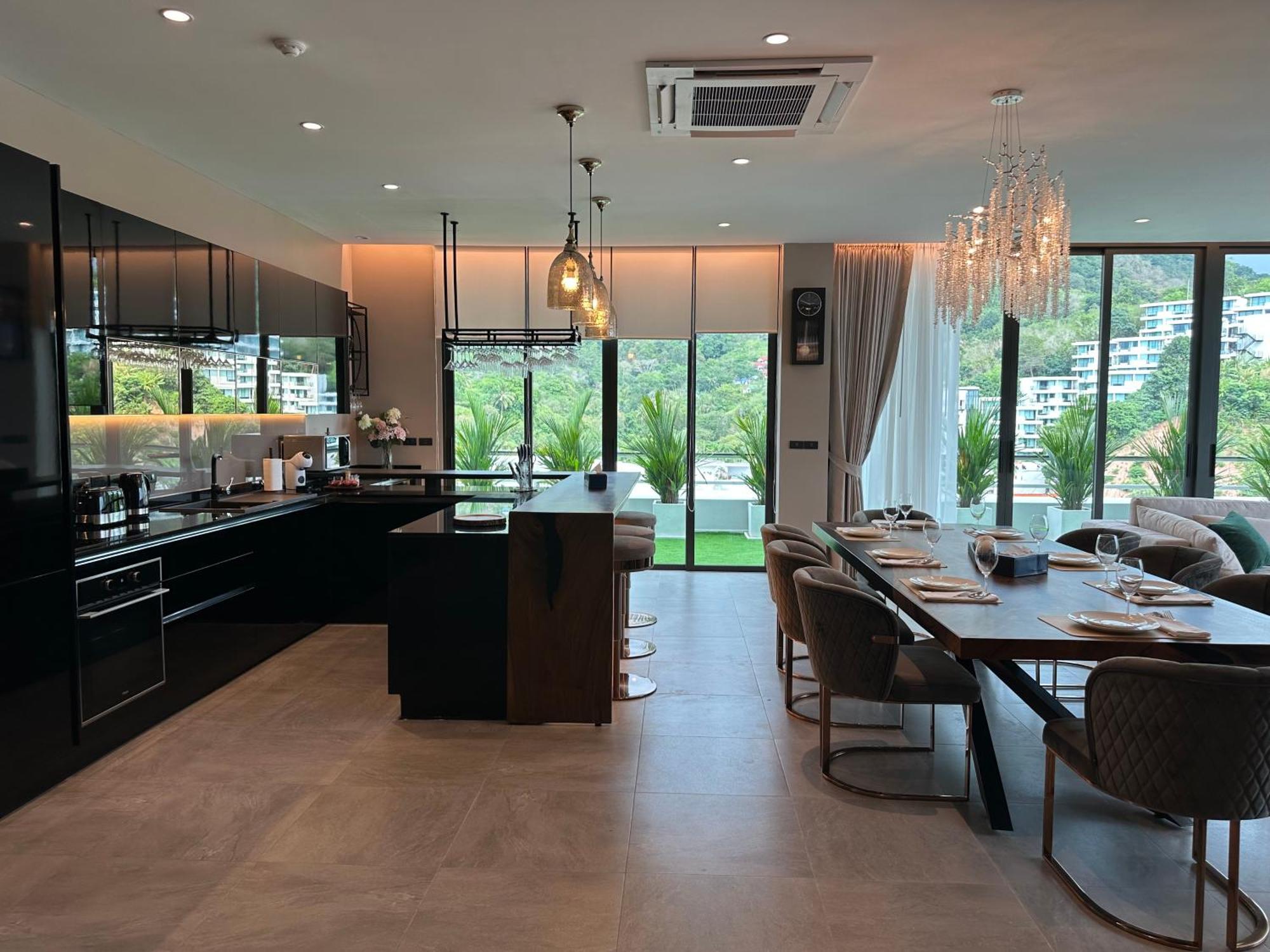 Karon Beach Residence Exterior photo